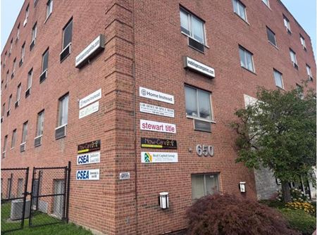 Office space for Rent at 650 Franklin St in Schenectady