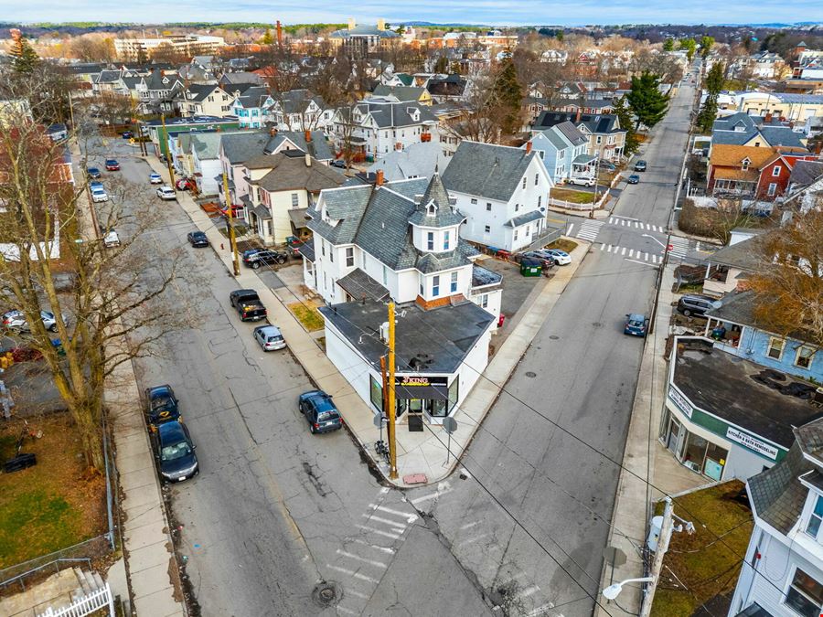 Branch Street Mixed-Use