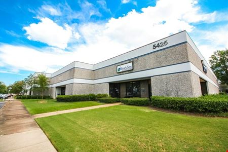 Industrial space for Rent at 5425 East Raines Road in Memphis