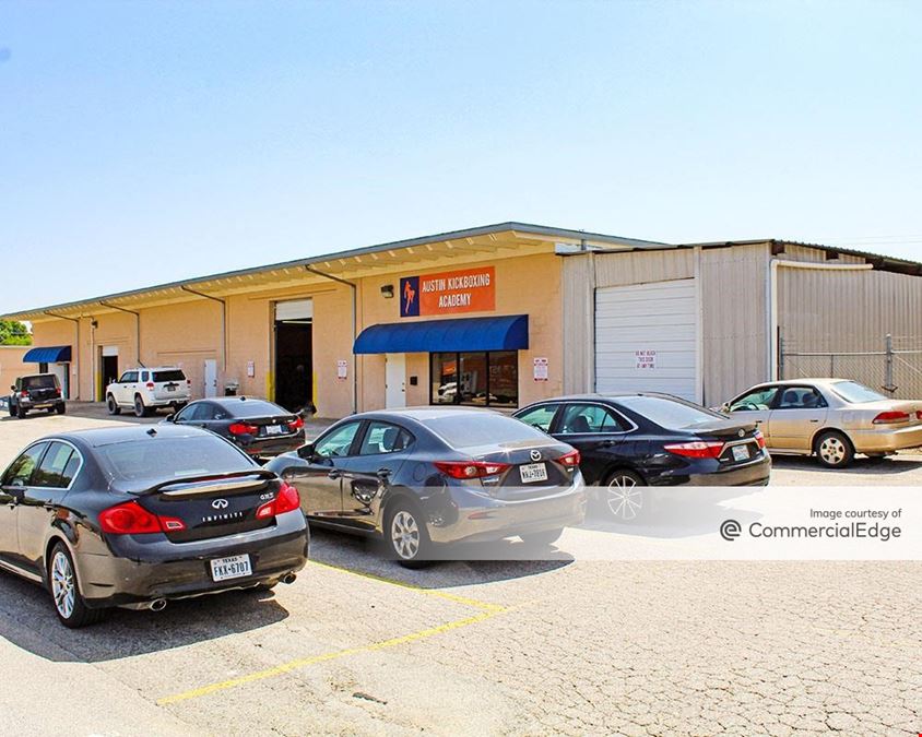 3905 Warehouse Row