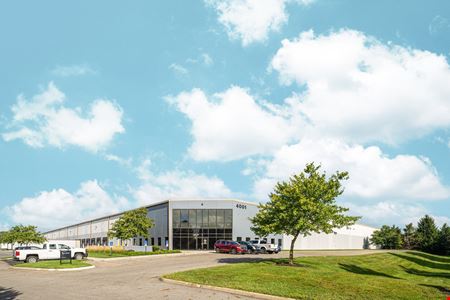 Industrial space for Rent at 4001 Gantz Rd in Grove City