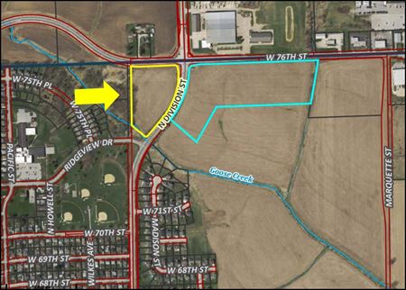 Other space for Sale at SWQ W 76th St in Davenport