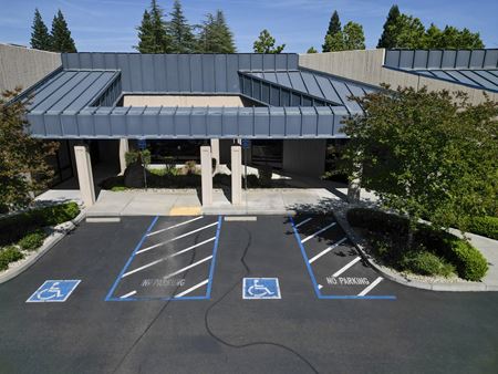 Office space for Rent at Kilgore Business Park in Rancho Cordova