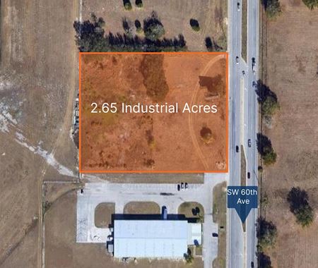 VacantLand space for Sale at 2.65 +/- Industrial Acres in Ocala