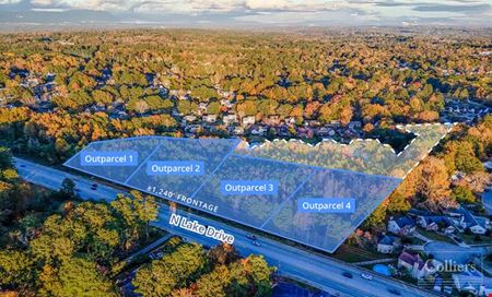 Other space for Sale at ±1.33 - 1.69-Acre Development Tracts with Excellent Visibility | Lexington, SC in Lexington