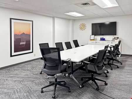 Office space for Rent at Regus - Irving 320 Decker Drive in Irving