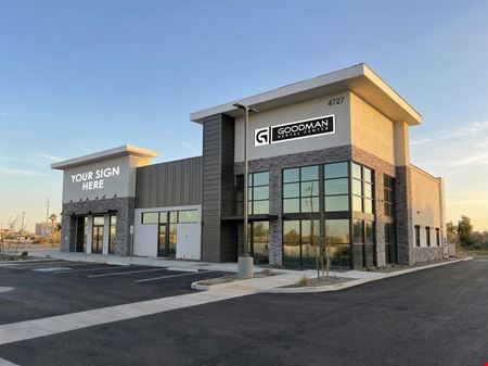Office space for Rent at 4727 E Pecos Rd in Gilbert