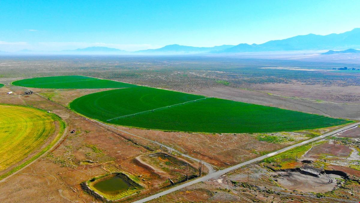 Railroad Valley Rd