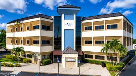 3 Story  Landmark Office Building