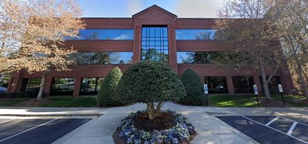 Office space for Rent at 5811 Glenwood Ave. in Raleigh