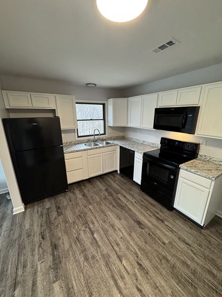 Sunrise Valley Apartments & Madison Place Apartments