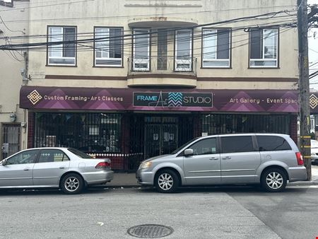 Retail space for Rent at 153 Bacon Street in San Francisco