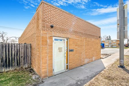 Industrial space for Sale at 837 Mannheim Rd in Bellwood