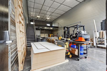 Buford Personal Warehouse