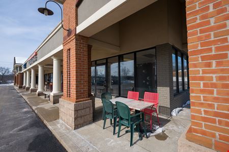 Commercial space at 2800 Fishinger Rd in Columbus