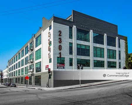 Office space for Rent at 2301-2307 East 7th Street in Los Angeles