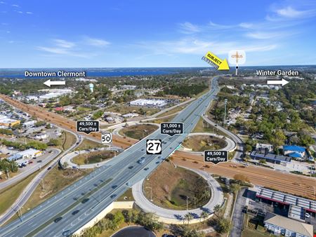 Hwy 27 Minneola 2 Acre Retail Outparcel