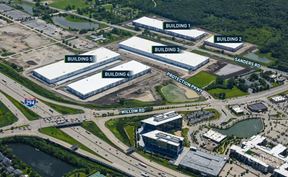 The Logistics Campus