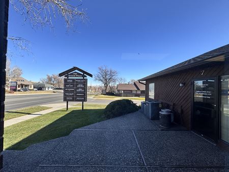 Office space for Rent at 710 Grand Avenue in Billings