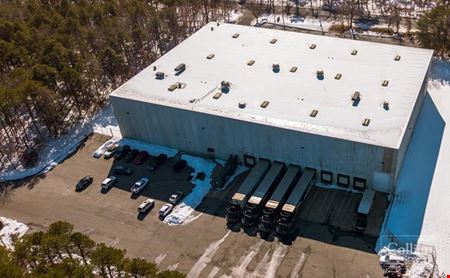 Industrial space for Rent at 655 Church Street in Bayport