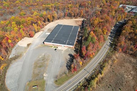 Industrial space for Rent at 333 Crestwood Drive in Mountain Top