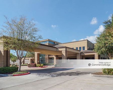 Office space for Rent at The Kelsey-Seybold Building in Houston