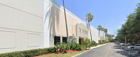 Industrial space for Rent at 3900 Fiscal Court in West Palm Beach