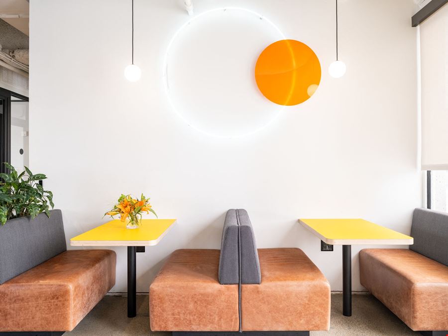 WeWork - Two Embarcadero Center