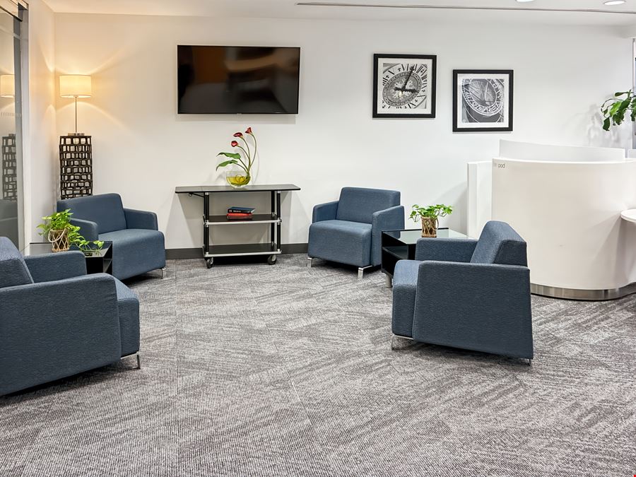Regus - Troy - Columbia Center