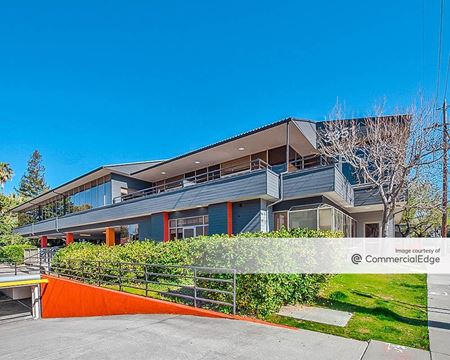 Office space for Rent at Atherton Square in Atherton