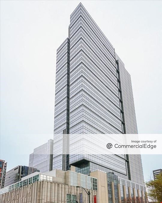 JPMorganChase Center