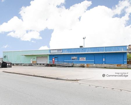 Industrial space for Rent at 211 East Alpine Road in Austin