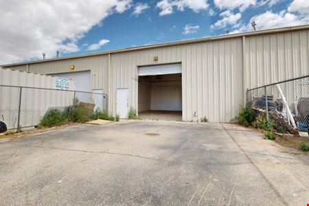 Industrial space for Rent at 7900 Lorraine Ct NE #F in Albuquerque