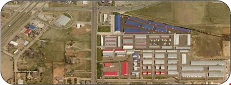 Industrial space for Rent at 4178 Business Park Dr in Amarillo