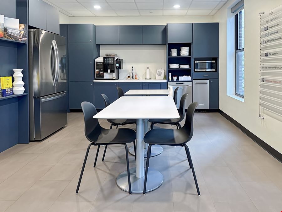 Regus - Columbus - N High St