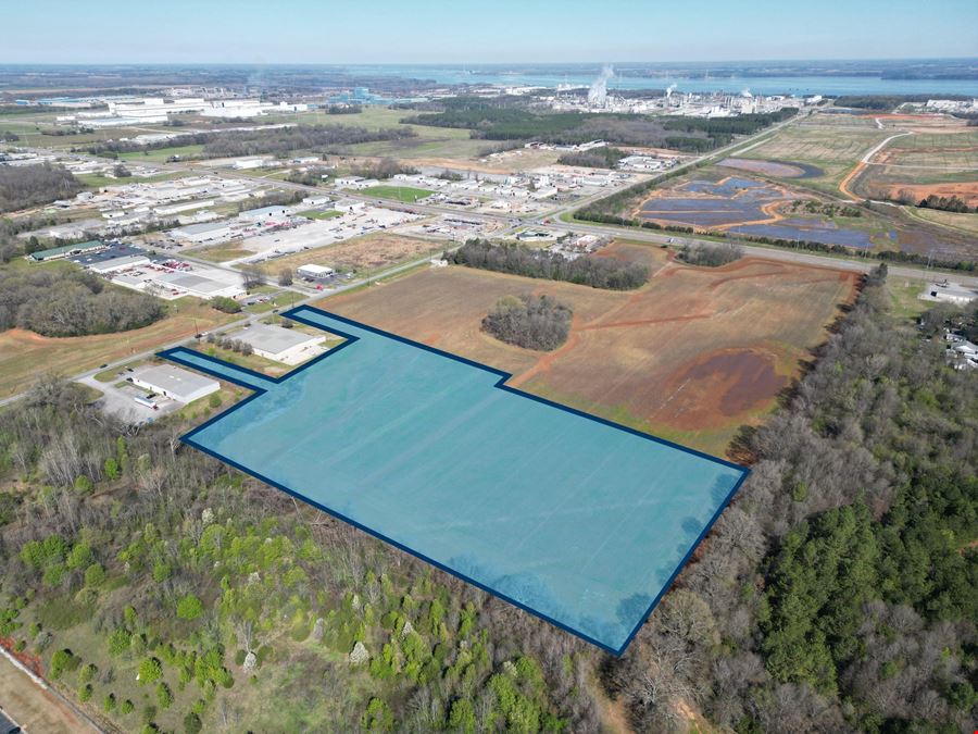 14.83 Acres - Woodall Road Land Development
