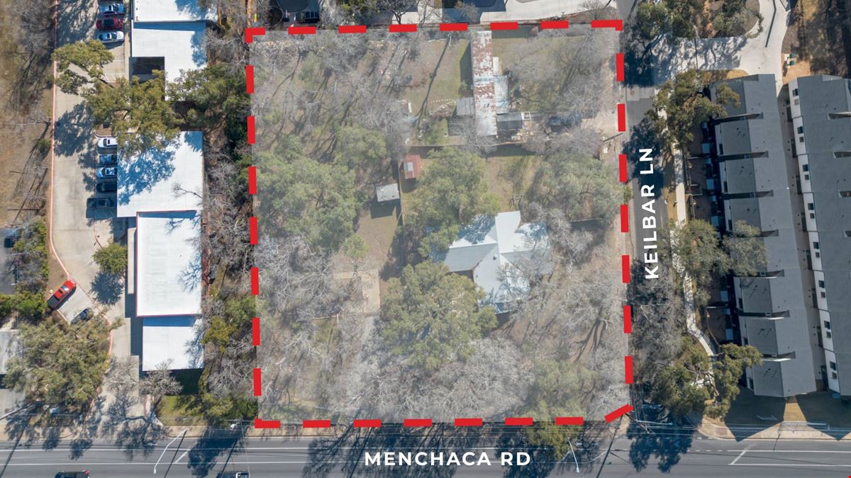 Menchaca Land Development