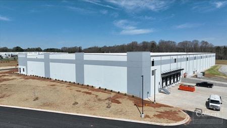 Industrial space for Rent at ± 111,488 SF MANUFACTURING BUILDING in Mooresville