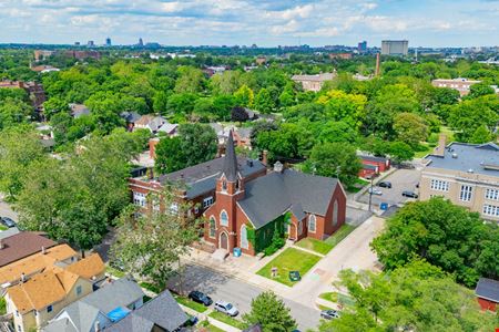 1444 McKinstry St - Bethlehem Lutheran Evangelical Church