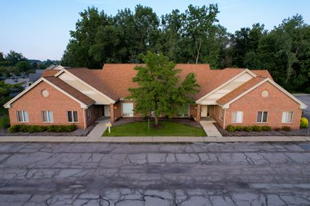 Office space for Rent at 2465 Woodlake Circle in Okemos