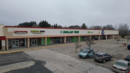 Gladwin Plaza East