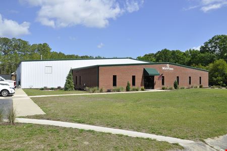 Industrial space for Rent at Mid Pines Hoisery Building in Sanford