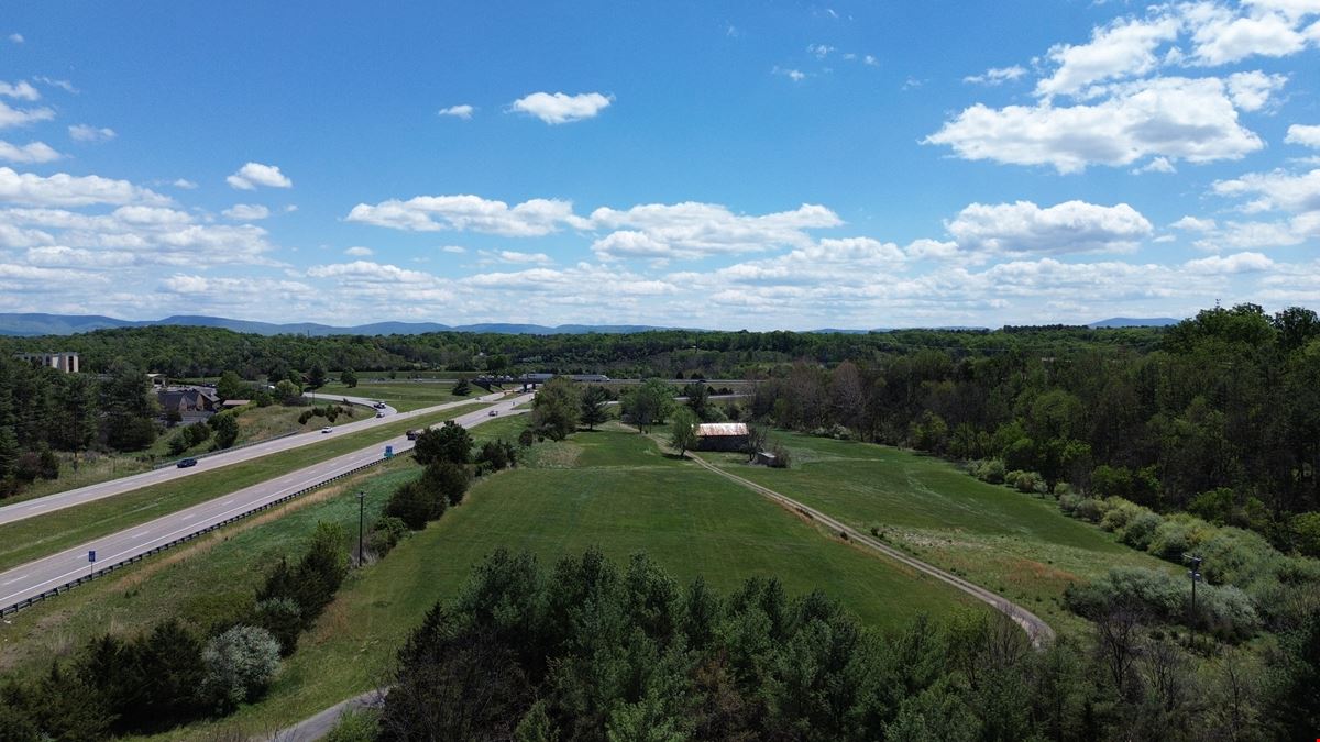 891 Bells Lane Land