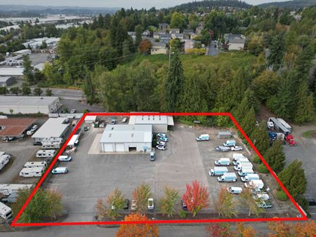 Industrial space for Sale at 13585 SE Highway 212 in Clackamas
