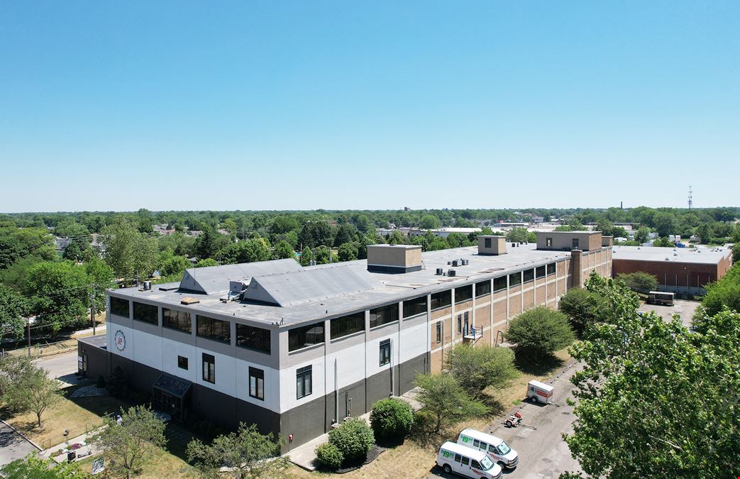 A&P Building
