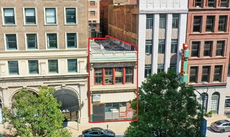 Retail space for Sale at Downtown Redevelopment Opportunity in St. Louis