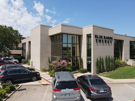 Blue Baron Energy Plaza