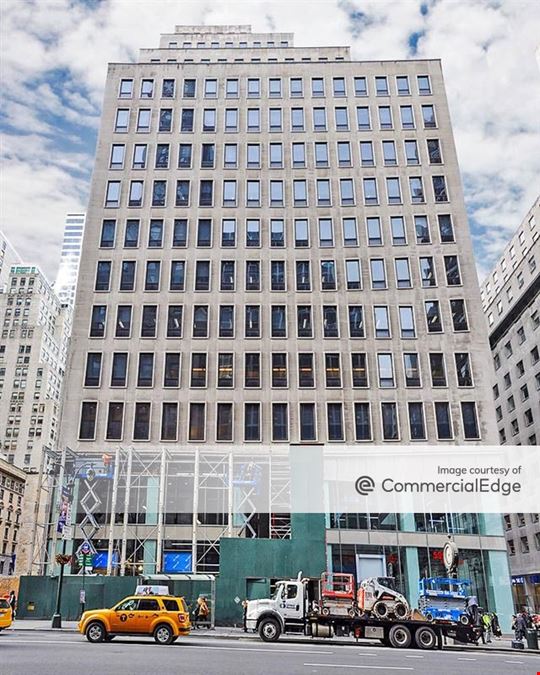 522 Fifth Avenue