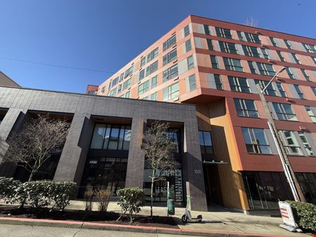 Multi-Family space for Rent at Pine + Minor Apartments in Seattle