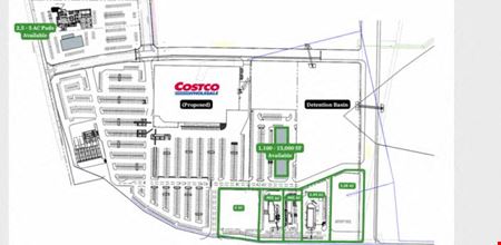Retail space for Rent at Mayfair in New Braunfels